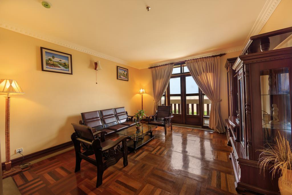 Blue River Hotel Πνομ Πενχ Εξωτερικό φωτογραφία