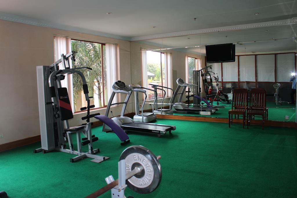 Blue River Hotel Πνομ Πενχ Εξωτερικό φωτογραφία