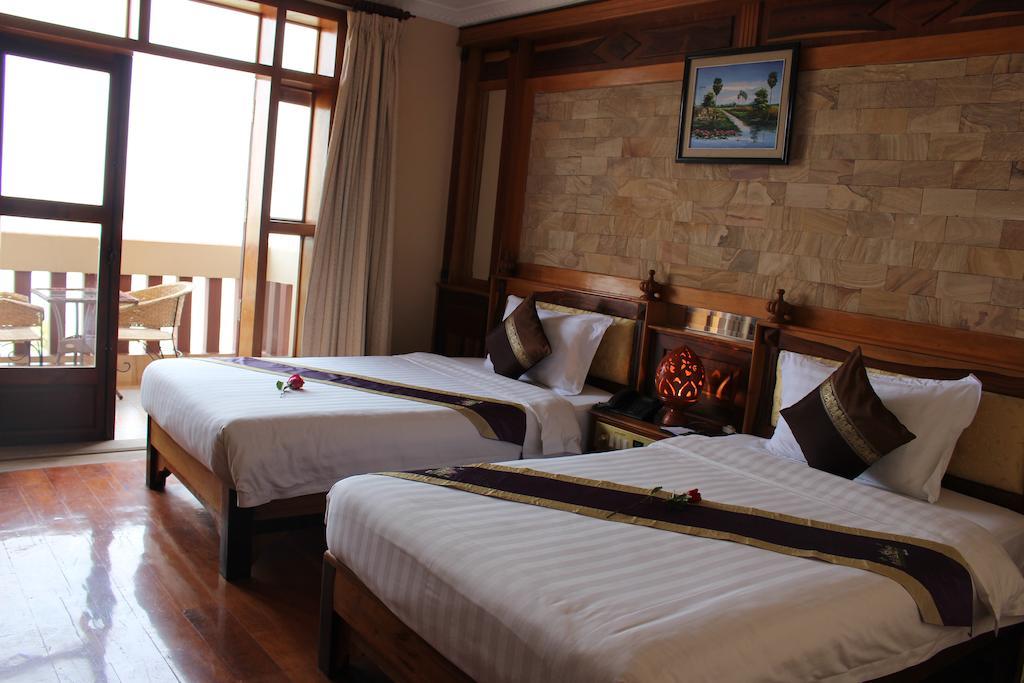 Blue River Hotel Πνομ Πενχ Εξωτερικό φωτογραφία