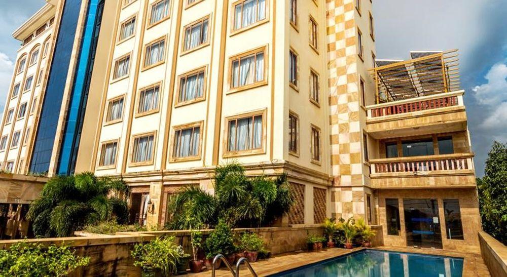 Blue River Hotel Πνομ Πενχ Εξωτερικό φωτογραφία