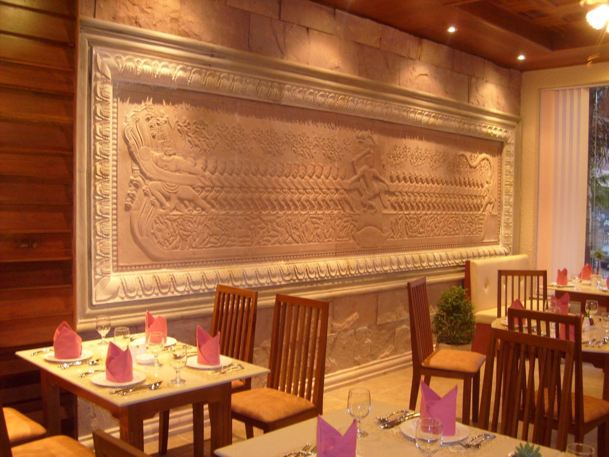 Blue River Hotel Πνομ Πενχ Εξωτερικό φωτογραφία