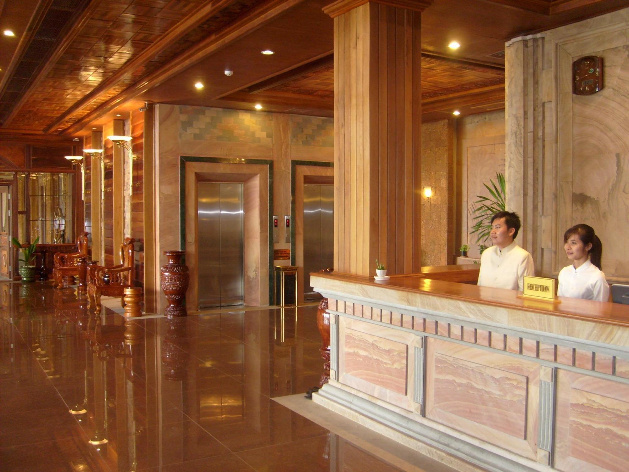 Blue River Hotel Πνομ Πενχ Εξωτερικό φωτογραφία