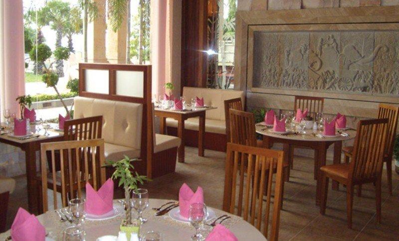 Blue River Hotel Πνομ Πενχ Εστιατόριο φωτογραφία