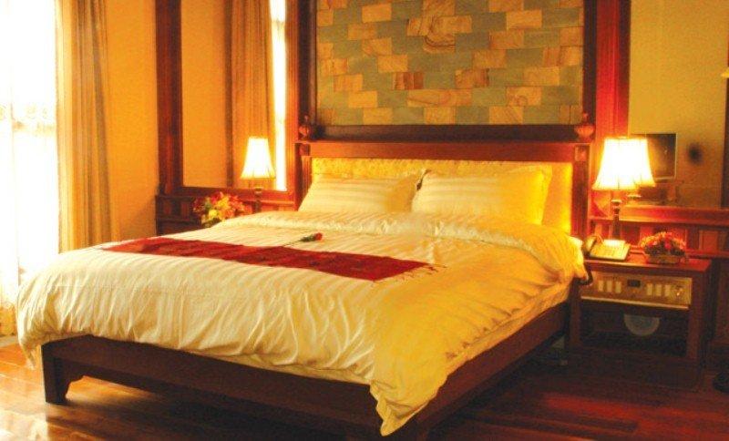 Blue River Hotel Πνομ Πενχ Δωμάτιο φωτογραφία