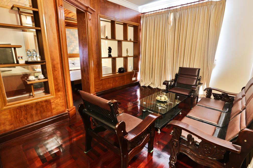 Blue River Hotel Πνομ Πενχ Εξωτερικό φωτογραφία