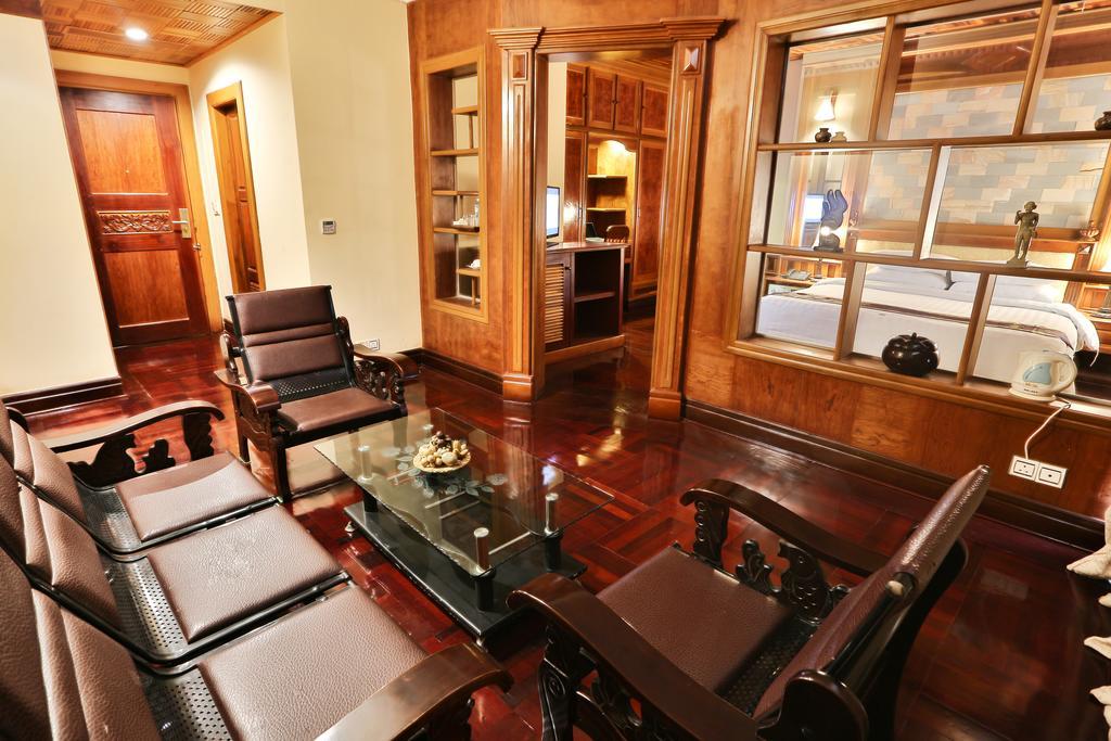 Blue River Hotel Πνομ Πενχ Εξωτερικό φωτογραφία