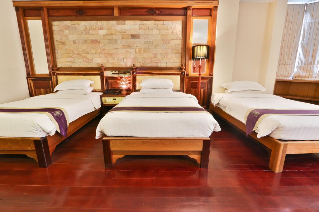 Blue River Hotel Πνομ Πενχ Εξωτερικό φωτογραφία