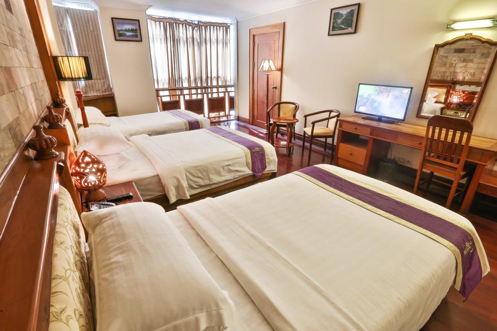 Blue River Hotel Πνομ Πενχ Εξωτερικό φωτογραφία