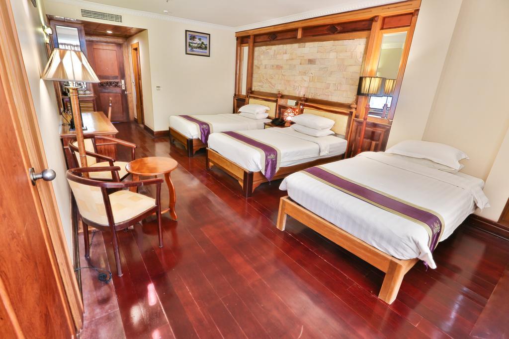 Blue River Hotel Πνομ Πενχ Εξωτερικό φωτογραφία