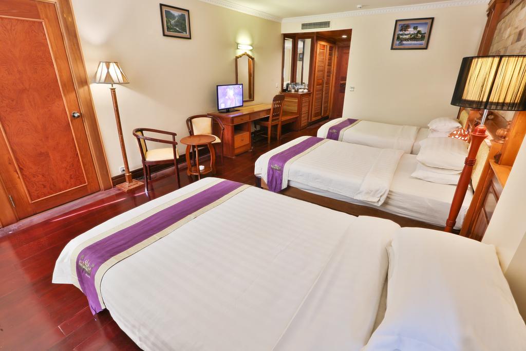 Blue River Hotel Πνομ Πενχ Εξωτερικό φωτογραφία