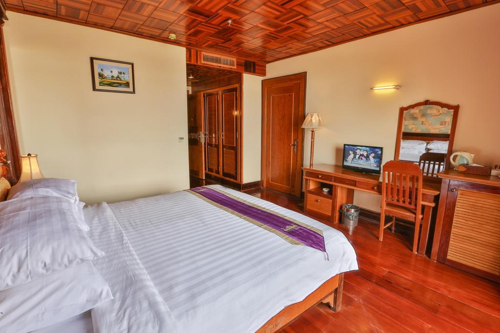 Blue River Hotel Πνομ Πενχ Εξωτερικό φωτογραφία