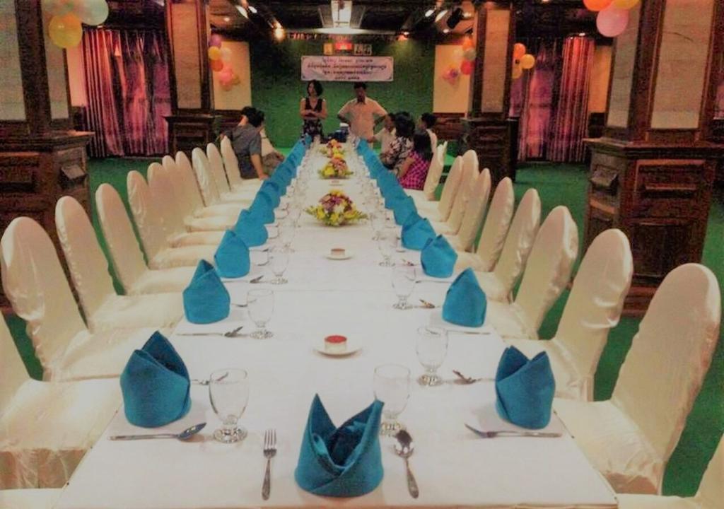 Blue River Hotel Πνομ Πενχ Εξωτερικό φωτογραφία