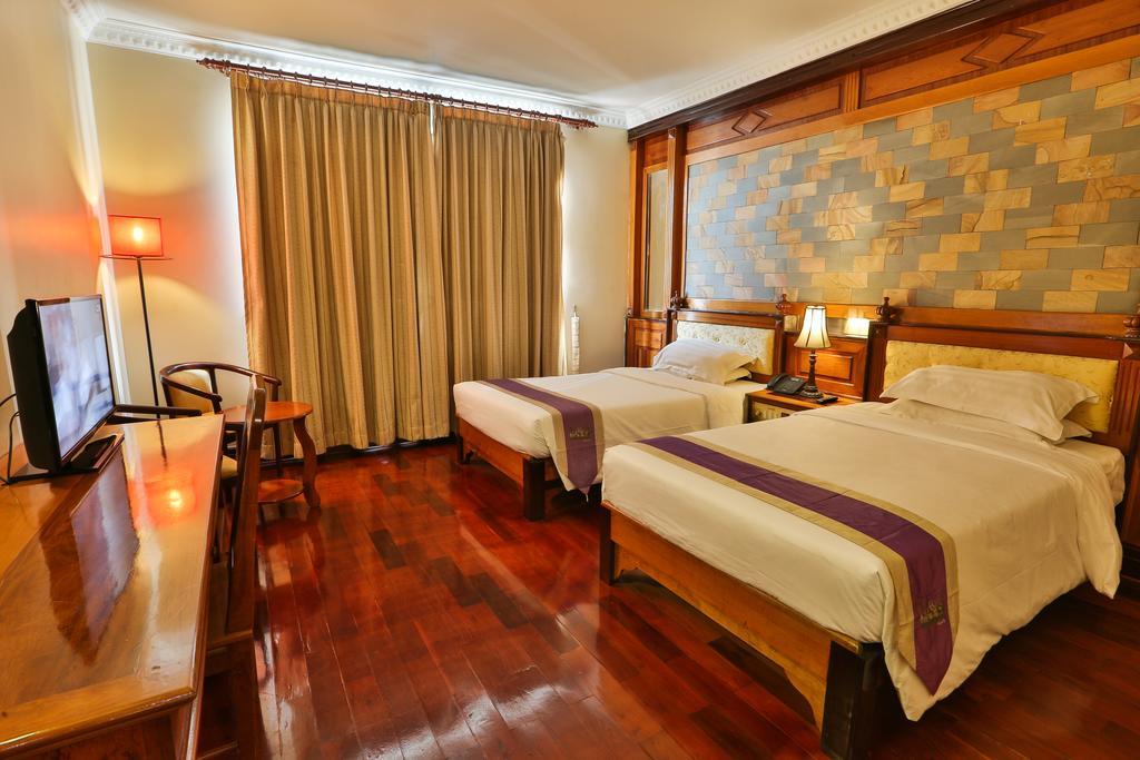 Blue River Hotel Πνομ Πενχ Εξωτερικό φωτογραφία
