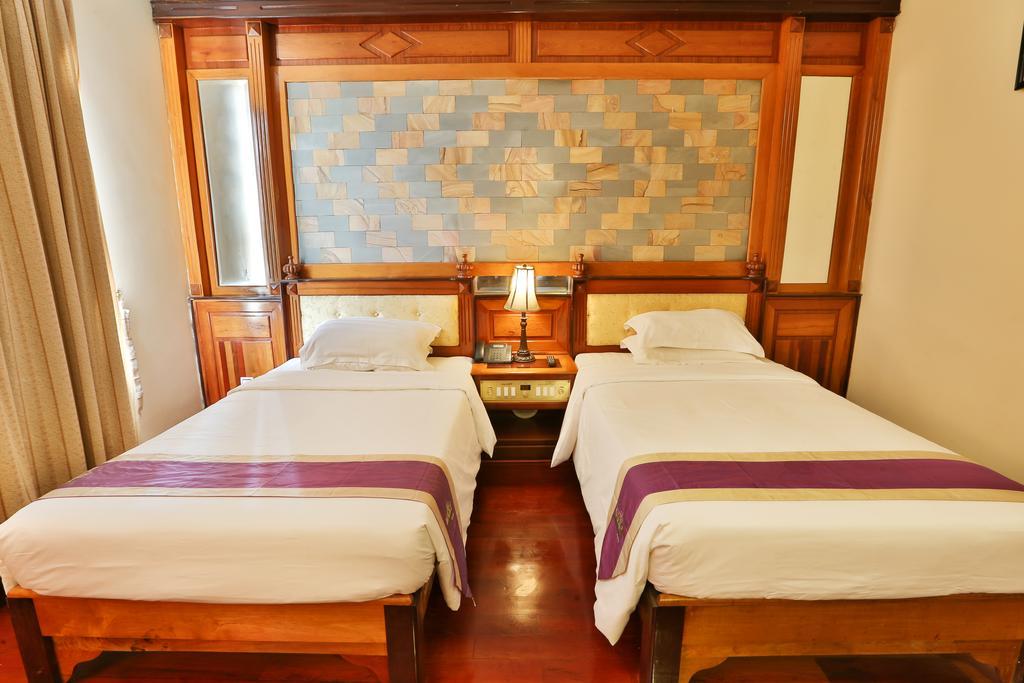 Blue River Hotel Πνομ Πενχ Εξωτερικό φωτογραφία