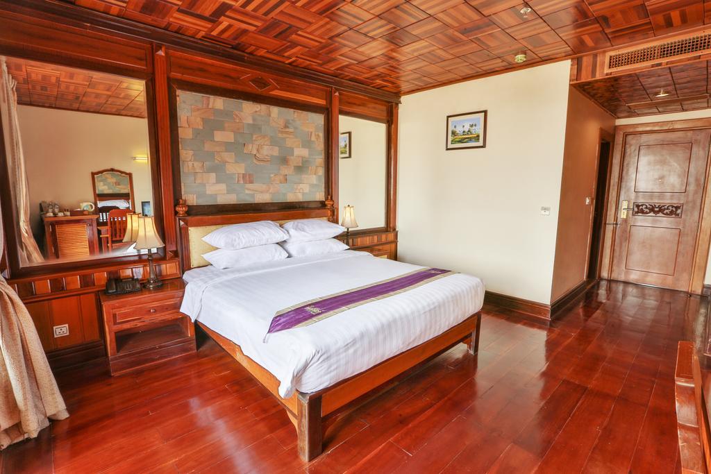 Blue River Hotel Πνομ Πενχ Εξωτερικό φωτογραφία