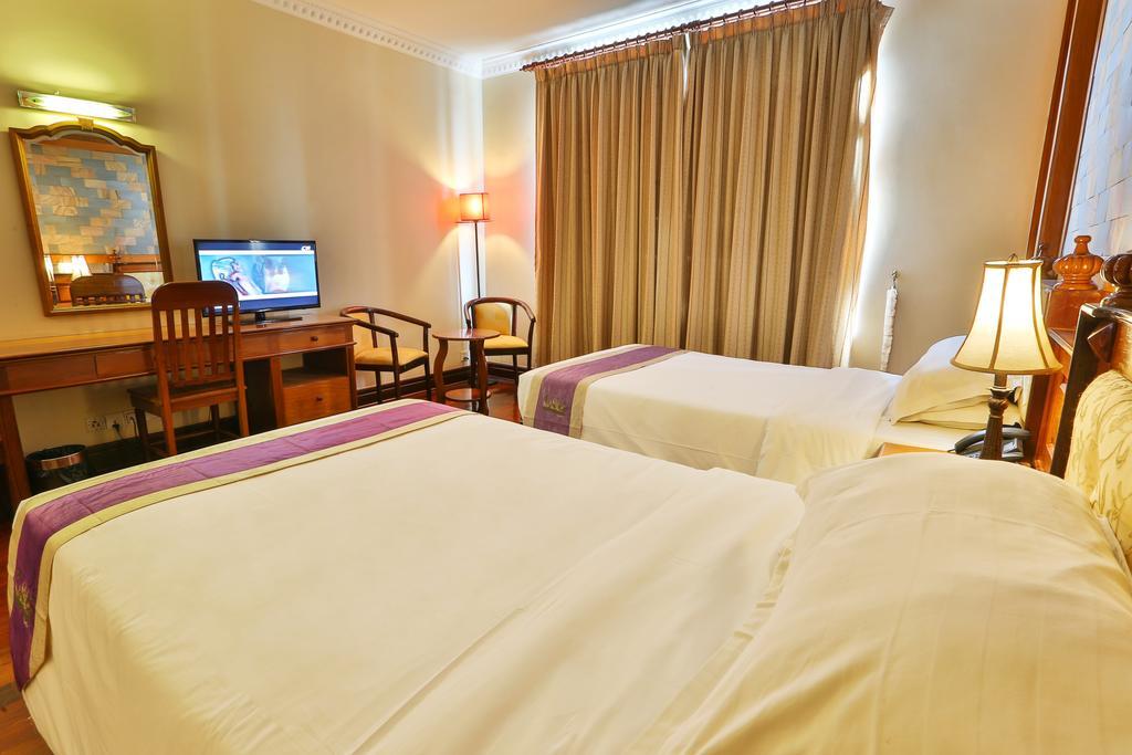 Blue River Hotel Πνομ Πενχ Εξωτερικό φωτογραφία
