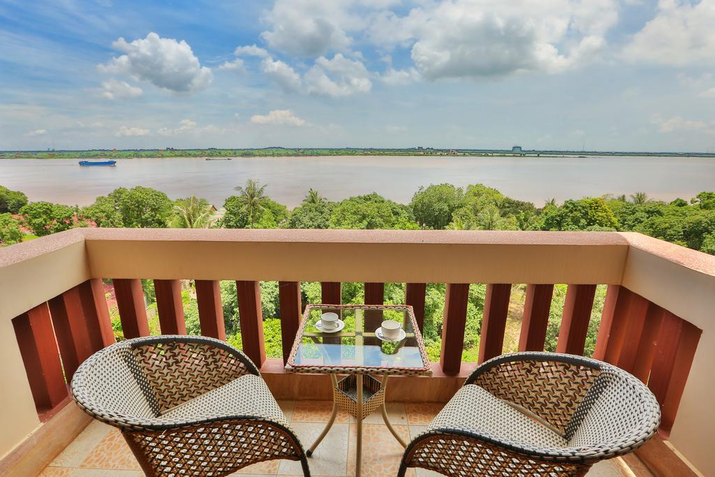 Blue River Hotel Πνομ Πενχ Εξωτερικό φωτογραφία