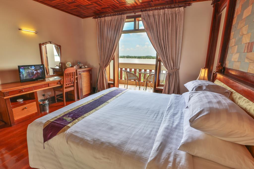 Blue River Hotel Πνομ Πενχ Εξωτερικό φωτογραφία