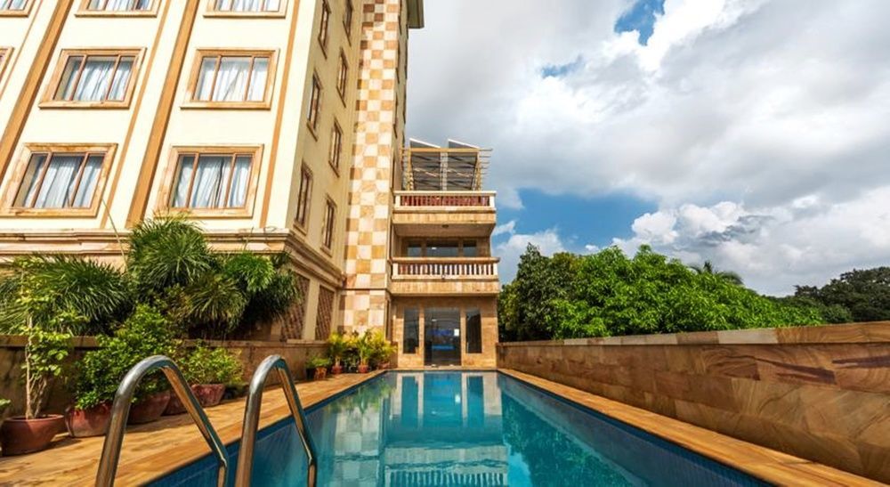 Blue River Hotel Πνομ Πενχ Εξωτερικό φωτογραφία