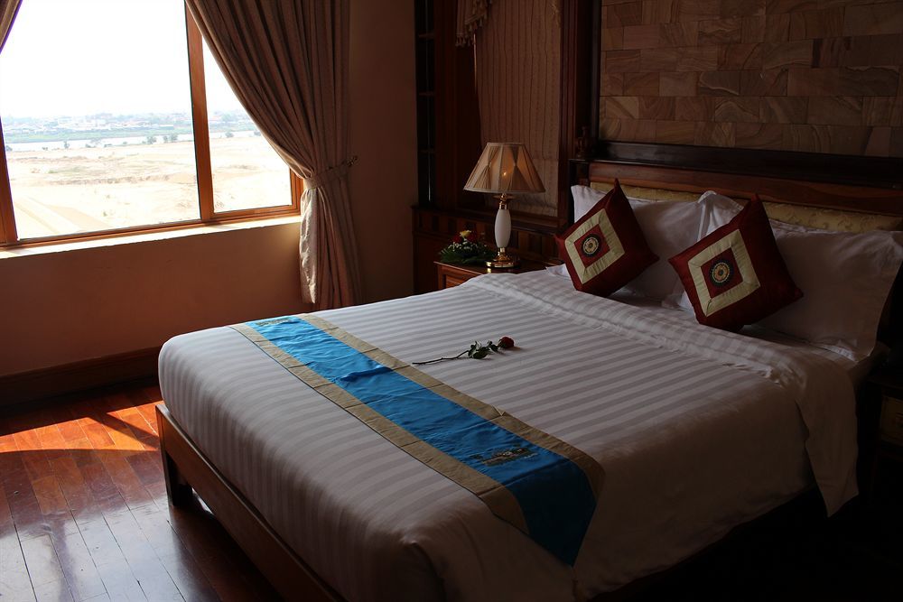 Blue River Hotel Πνομ Πενχ Εξωτερικό φωτογραφία
