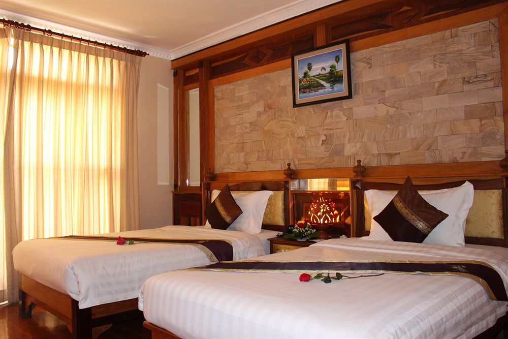 Blue River Hotel Πνομ Πενχ Εξωτερικό φωτογραφία