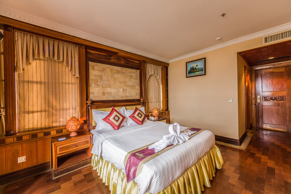 Blue River Hotel Πνομ Πενχ Εξωτερικό φωτογραφία