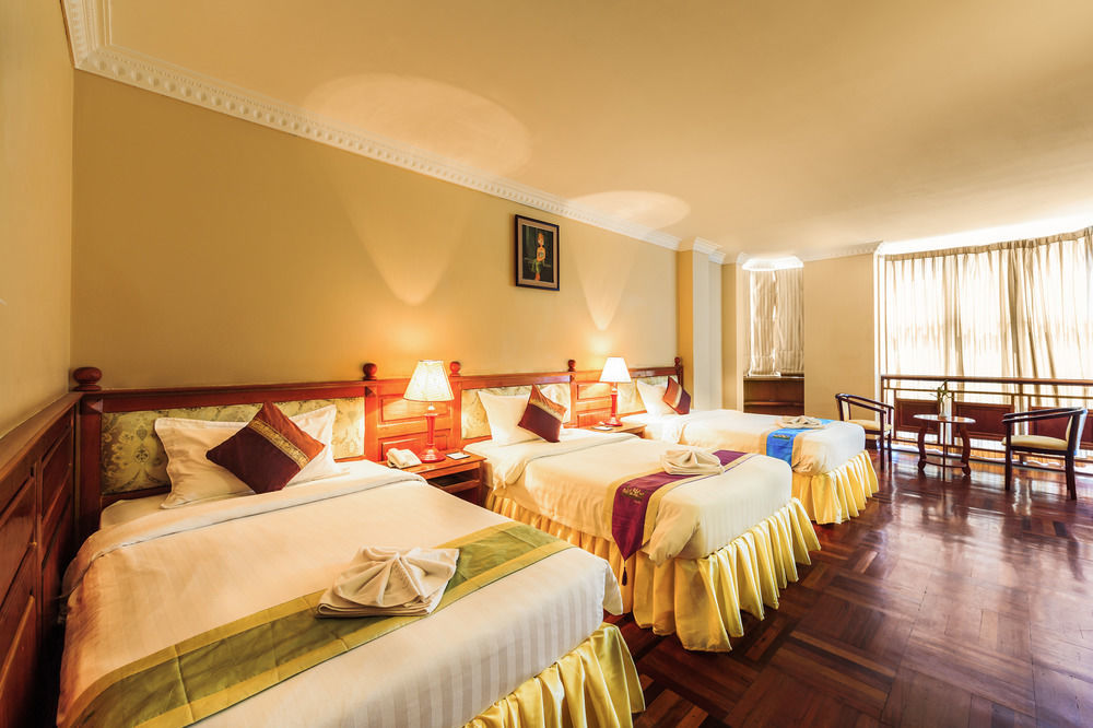 Blue River Hotel Πνομ Πενχ Εξωτερικό φωτογραφία