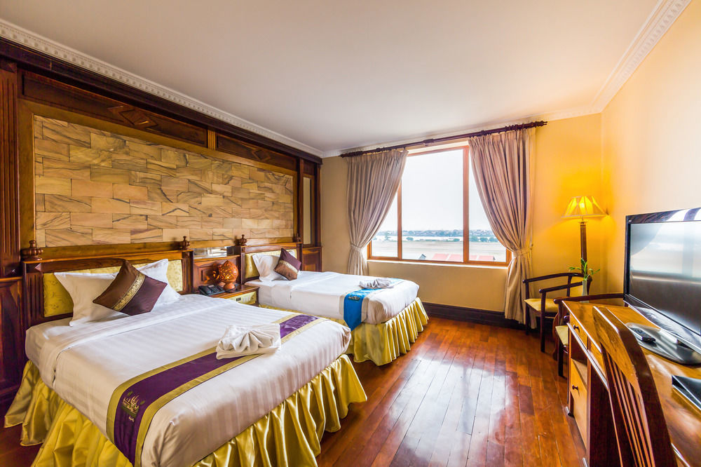 Blue River Hotel Πνομ Πενχ Εξωτερικό φωτογραφία