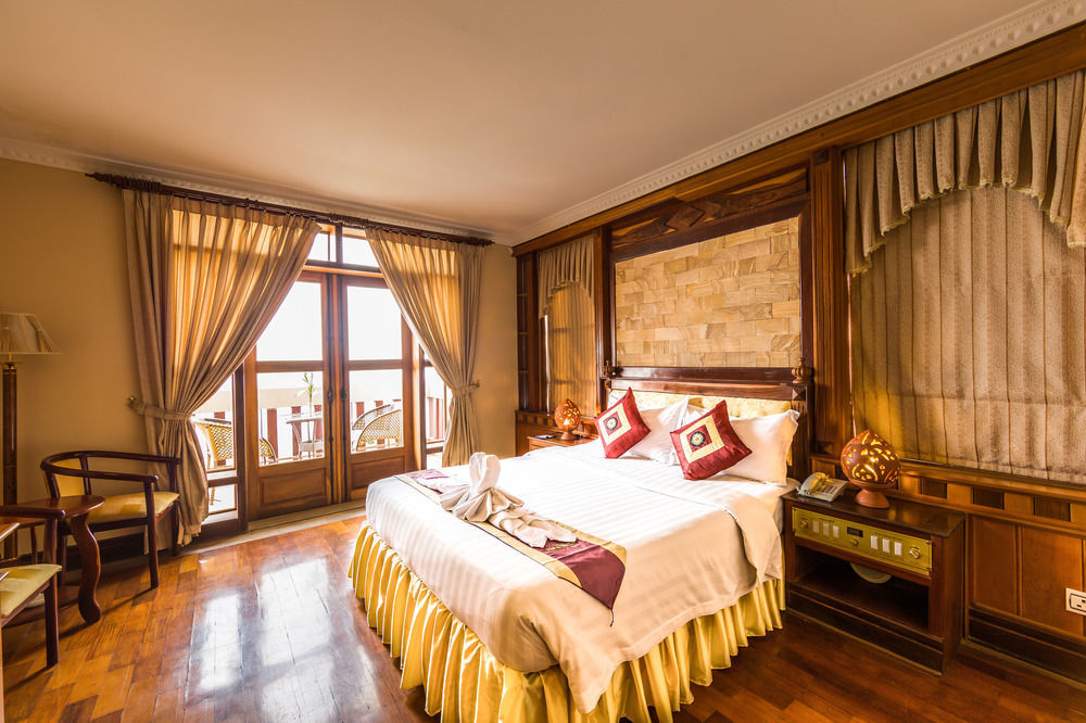 Blue River Hotel Πνομ Πενχ Εξωτερικό φωτογραφία