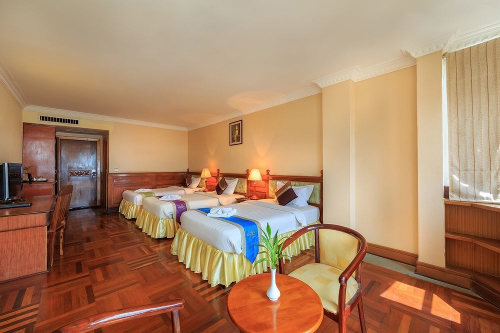 Blue River Hotel Πνομ Πενχ Εξωτερικό φωτογραφία