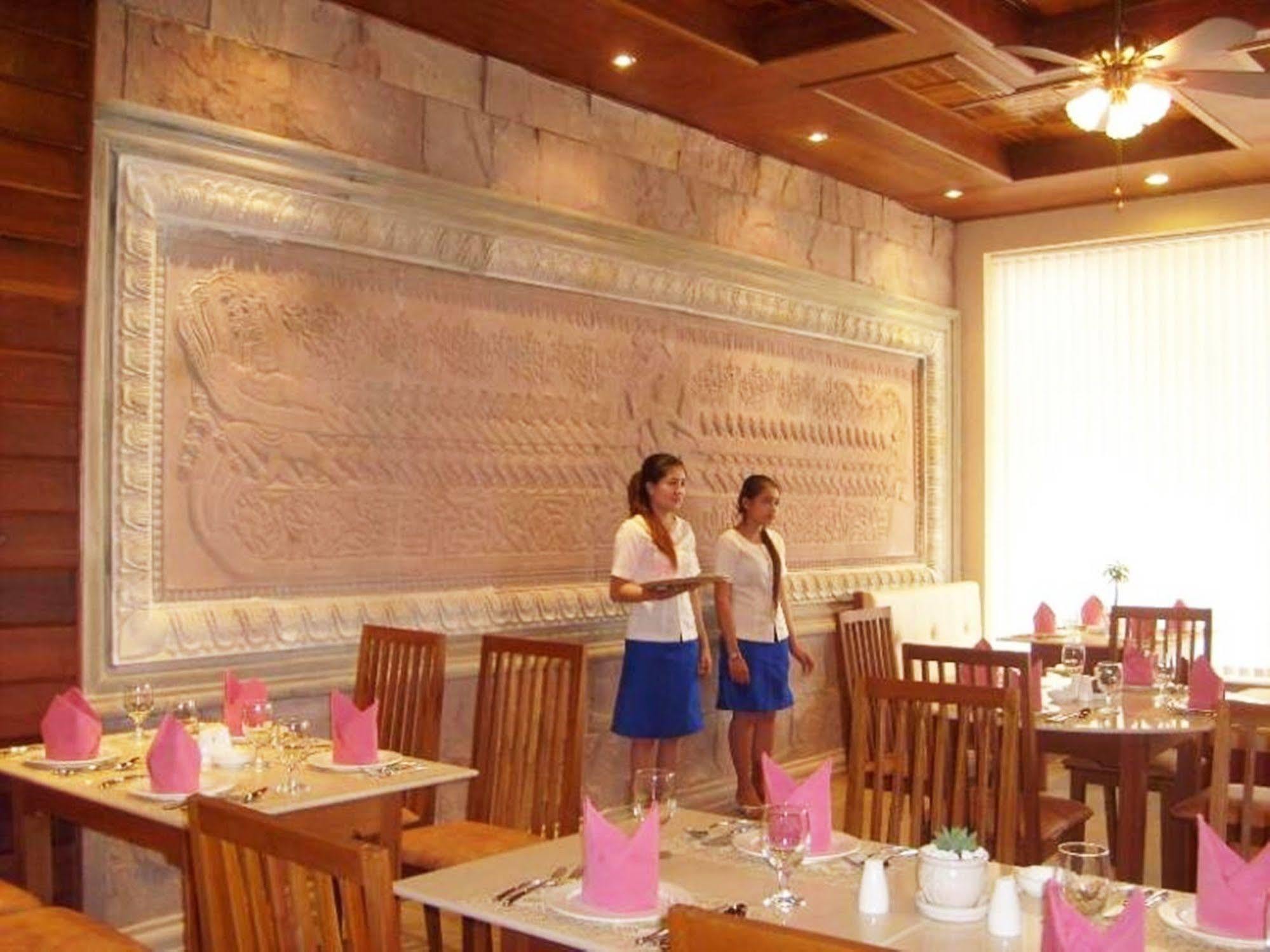 Blue River Hotel Πνομ Πενχ Εξωτερικό φωτογραφία