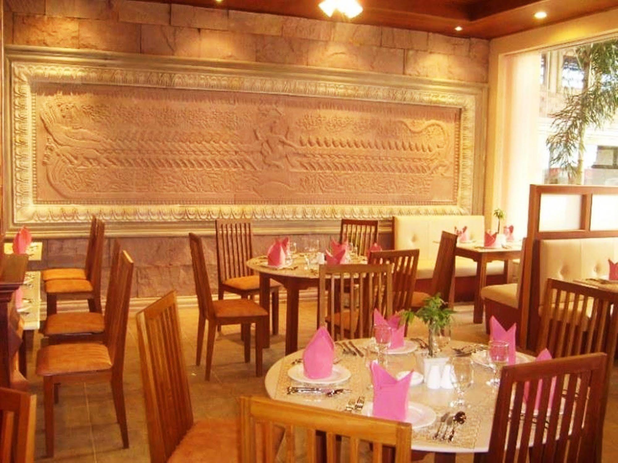 Blue River Hotel Πνομ Πενχ Εξωτερικό φωτογραφία