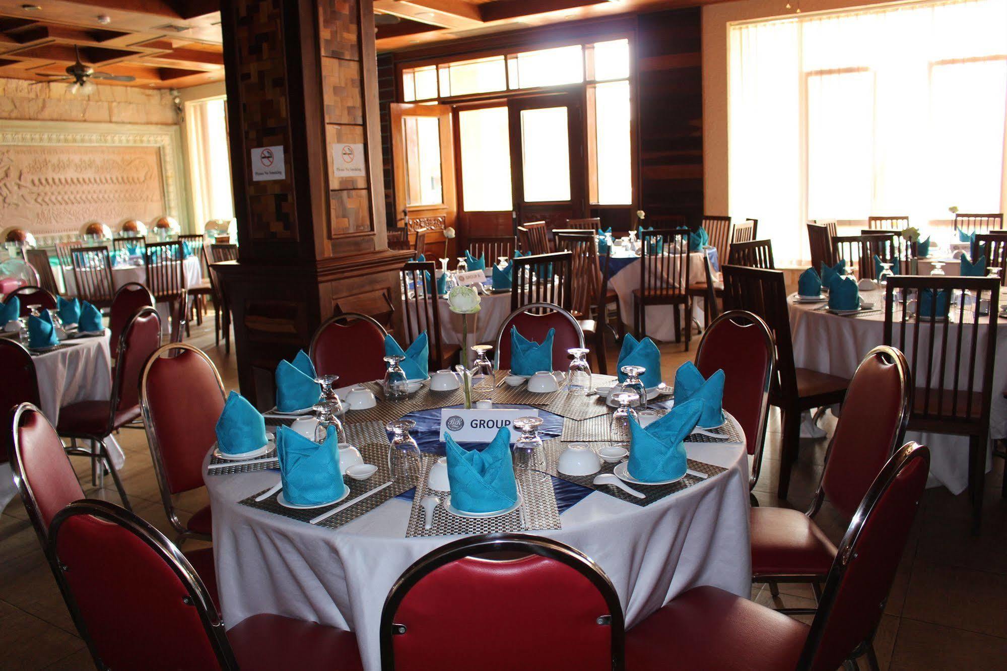 Blue River Hotel Πνομ Πενχ Εξωτερικό φωτογραφία