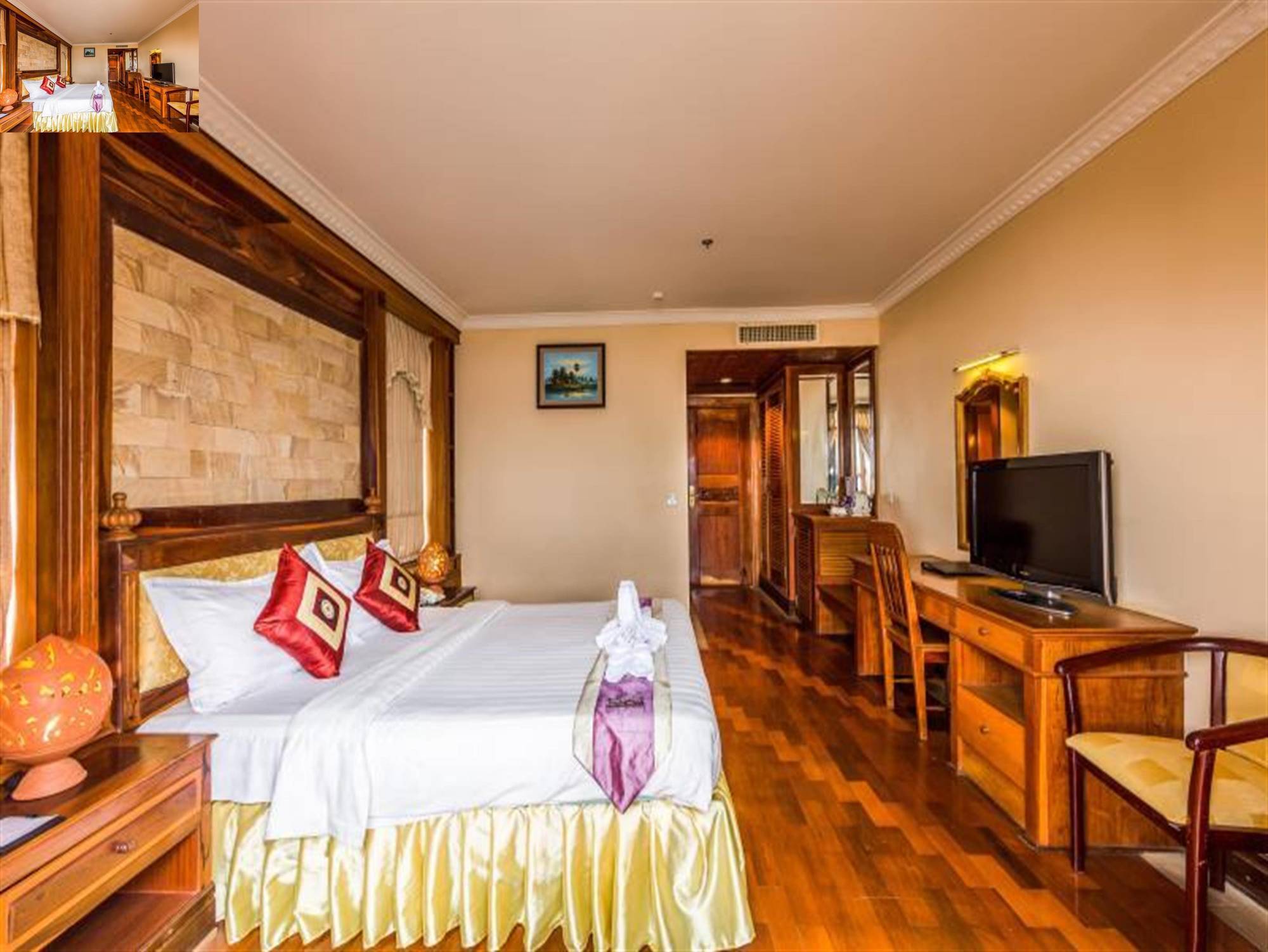 Blue River Hotel Πνομ Πενχ Εξωτερικό φωτογραφία
