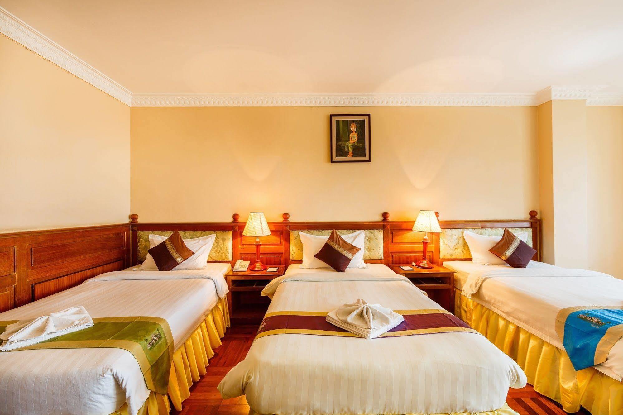 Blue River Hotel Πνομ Πενχ Εξωτερικό φωτογραφία
