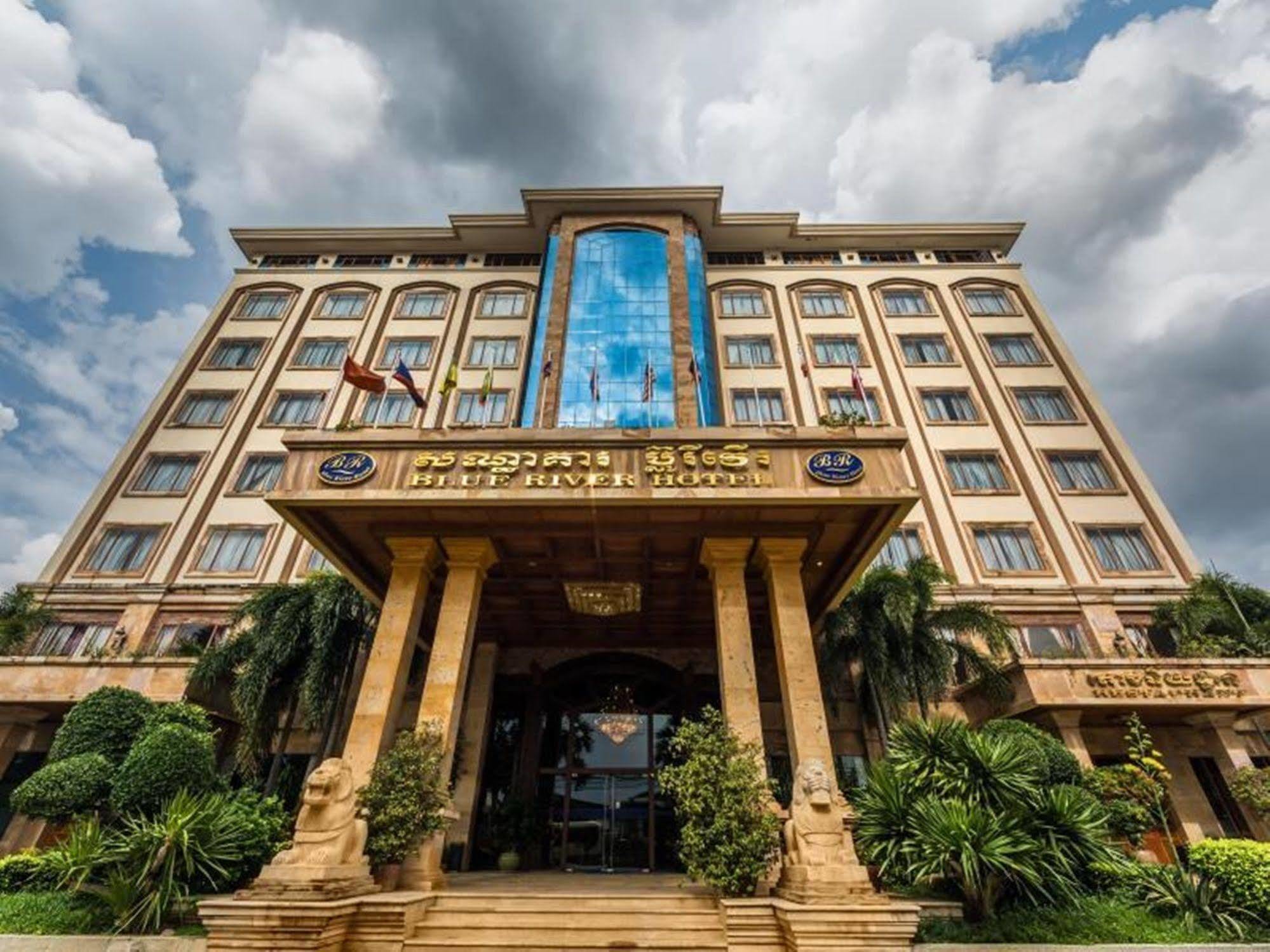 Blue River Hotel Πνομ Πενχ Εξωτερικό φωτογραφία