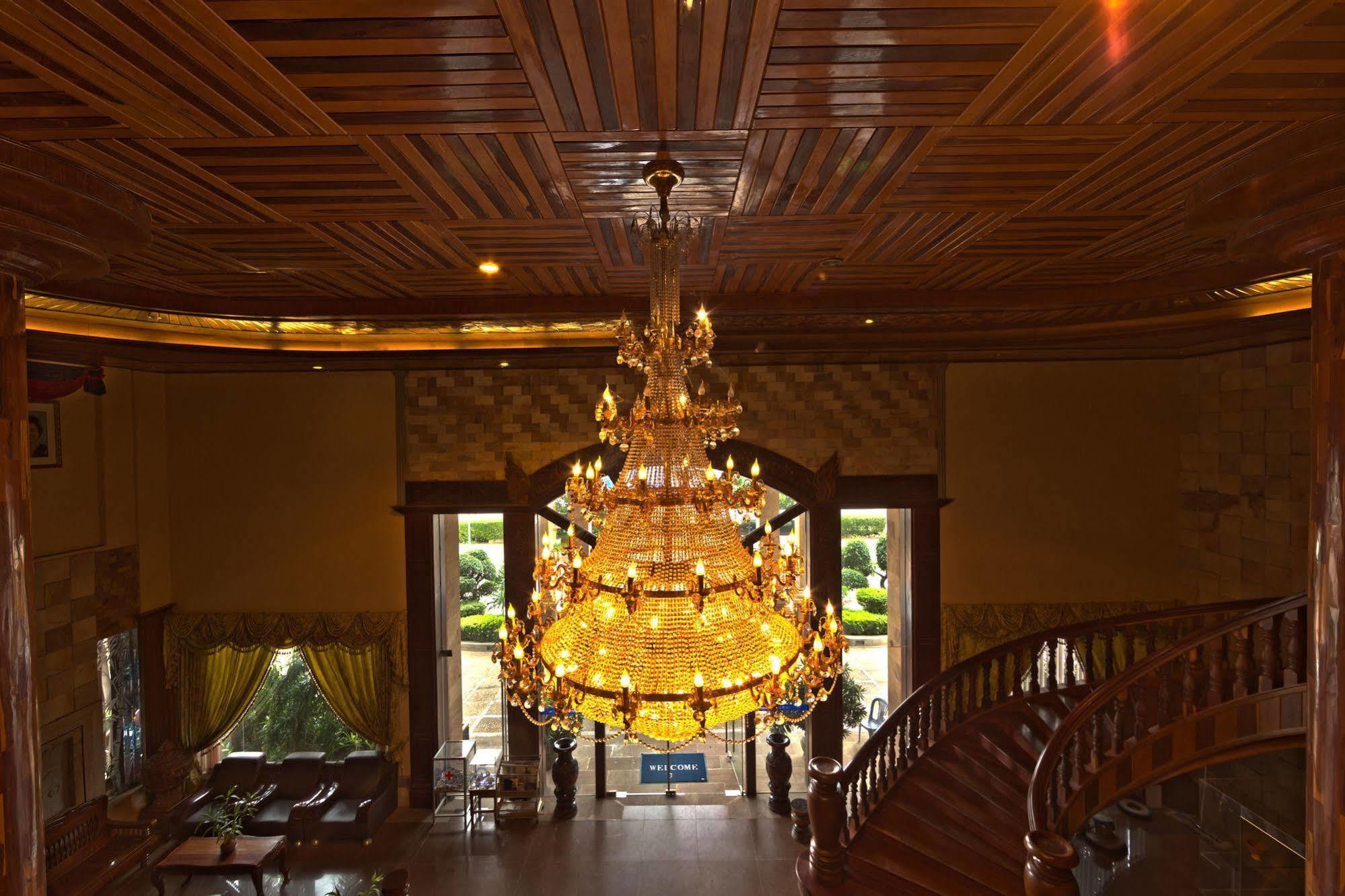 Blue River Hotel Πνομ Πενχ Εξωτερικό φωτογραφία