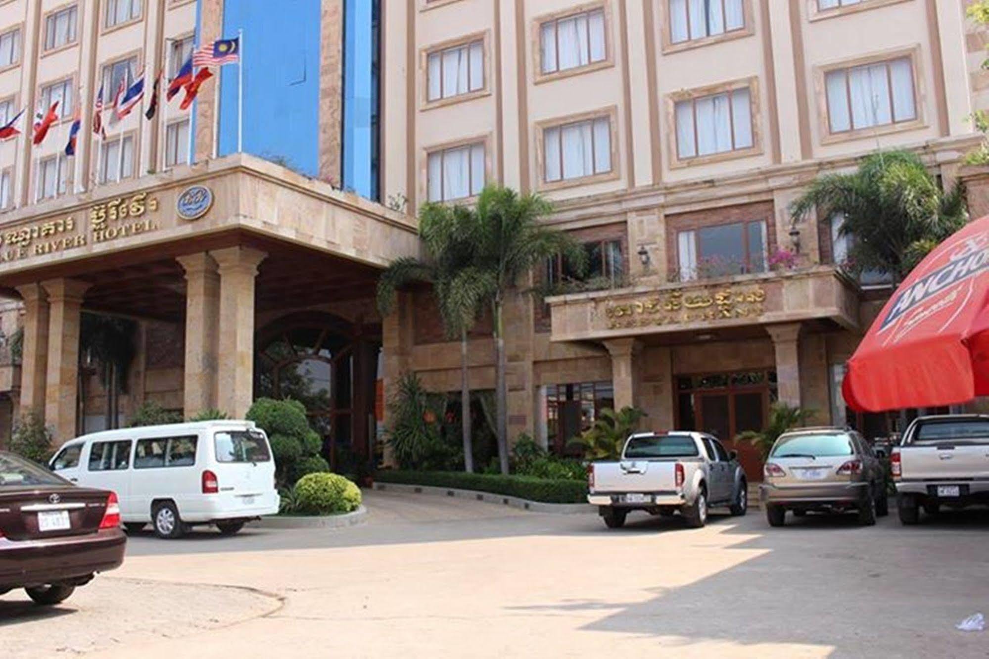 Blue River Hotel Πνομ Πενχ Εξωτερικό φωτογραφία