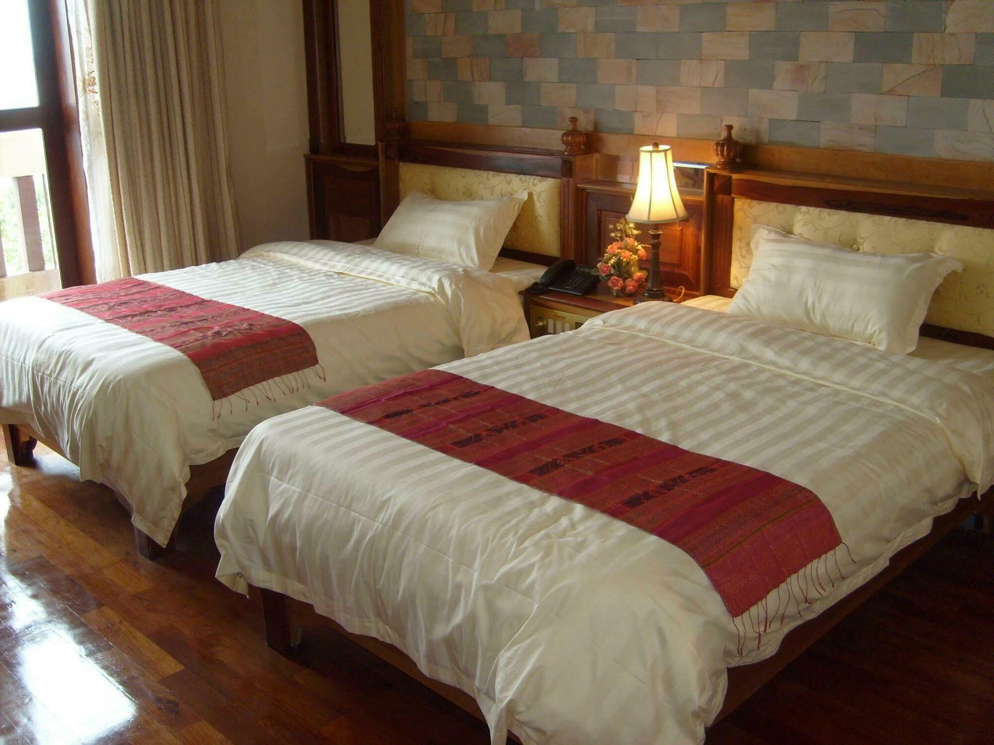 Blue River Hotel Πνομ Πενχ Εξωτερικό φωτογραφία